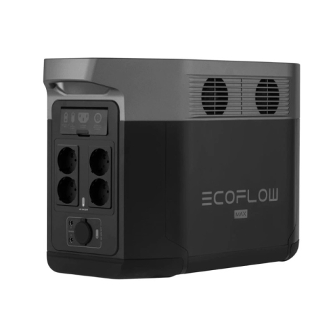 Batteria portatile ECOFLOW DELTA MAX 4,6KW