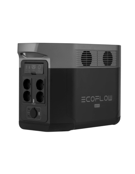 Batteria portatile ECOFLOW DELTA MAX 4,6KW