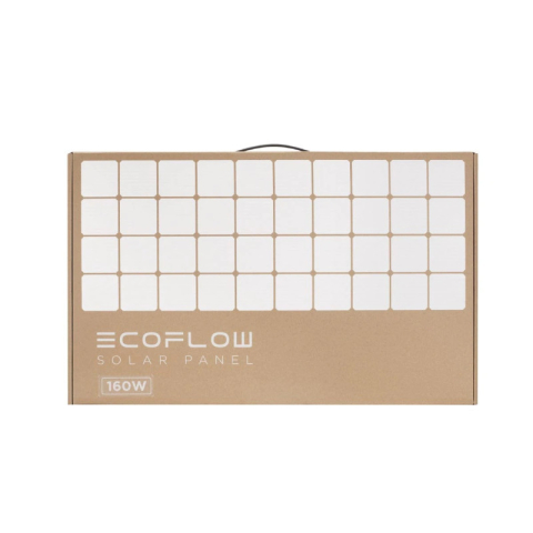 Pannello Solare EcoFlow 160W | Manel Service