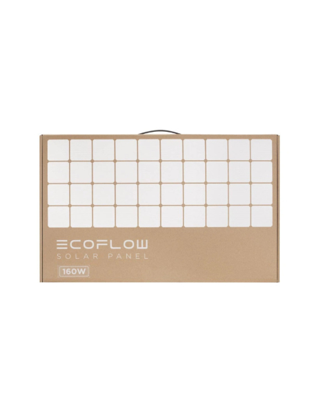 Solar Panel EcoFlow 160W | Manel Service
