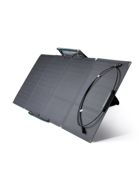 Pannello Solare EcoFlow 110W | Manel Service