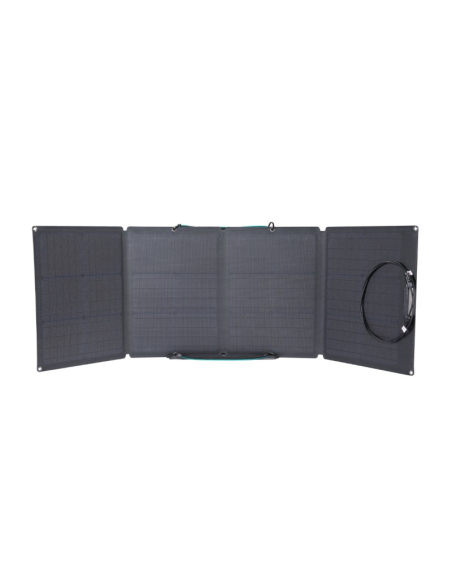 Pannello Solare EcoFlow 110W | Manel Service