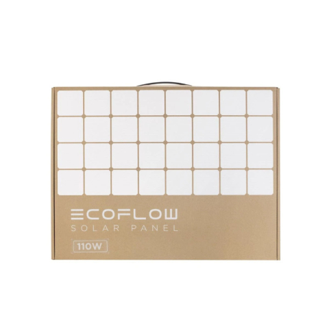 Solar Panel EcoFlow 110W | Manel Service