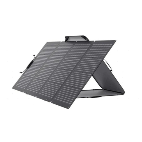 Pannello Solare EcoFlow 220W | Manel Service