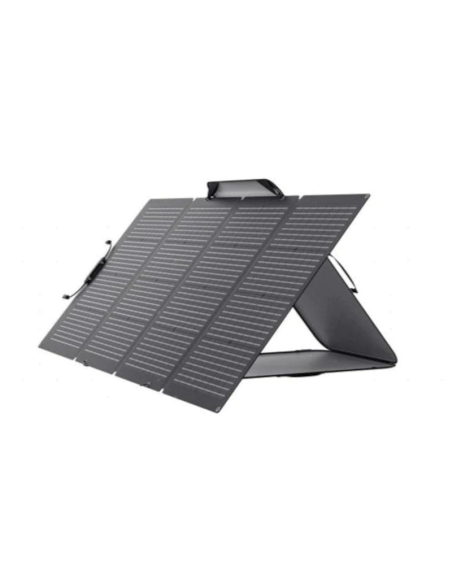 Solar Panel EcoFlow 220W | Manel Service