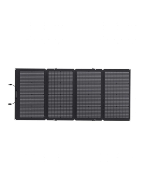 Solar Panel EcoFlow 220W | Manel Service