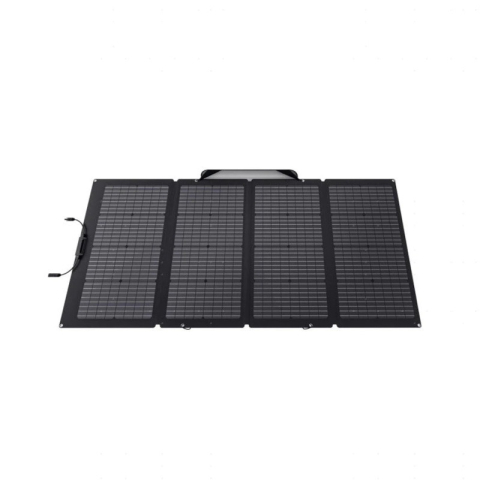 Solar Panel EcoFlow 220W | Manel Service