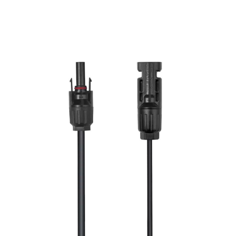 ECOFLOW CABLE PARALLEL CONNECTION SOLAR PANEL MC4