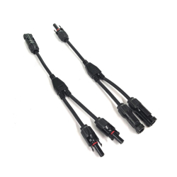 ECOFLOW CABLE PARALLEL CONNECTION SOLAR PANEL MC4