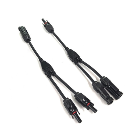 ECOFLOW CABLE PARALLEL CONNECTION SOLAR PANEL MC4