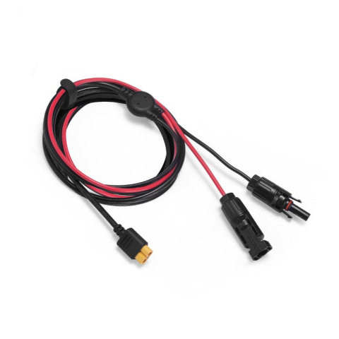 ECOFLOW SOLAR PANEL CABLE MC4 TO XT60 5 mt