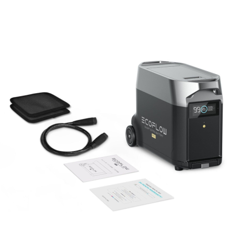 ECOFLOW DELTA PRO smart extra battery