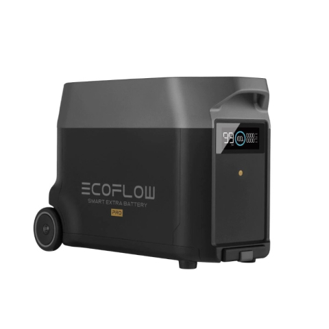 ECOFLOW DELTA PRO smart extra battery