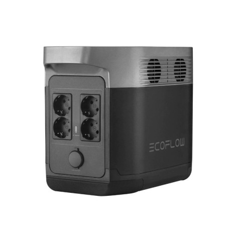 Batteria portatile ECOFLOW DELTA 3,3KW