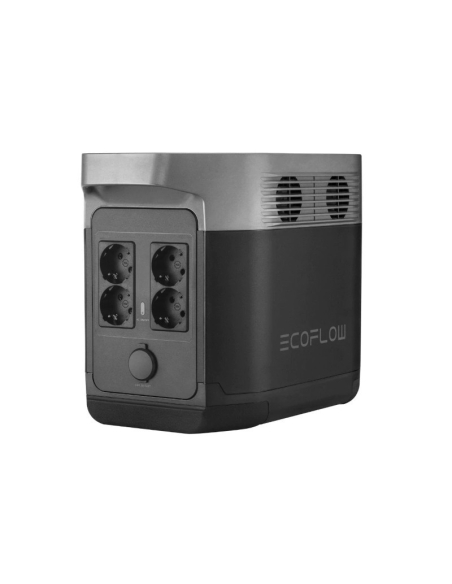ECOFLOW DELTA Portable Battery 3,3KW