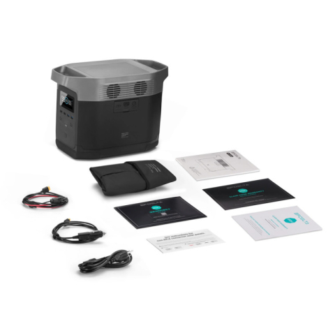ECOFLOW DELTA Portable Battery 3,3KW