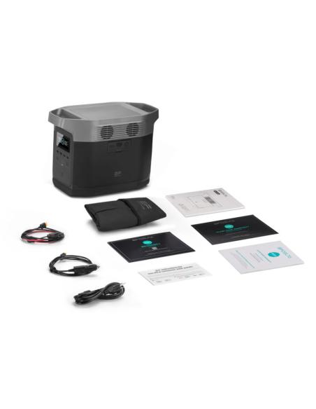 ECOFLOW DELTA Portable Battery 3,3KW