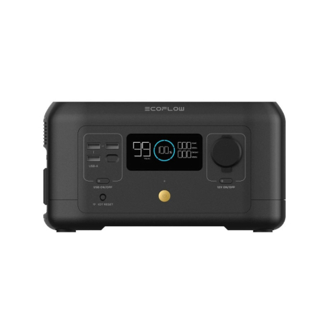 ECOFLOW RIVER MINI Portable Battery 600W