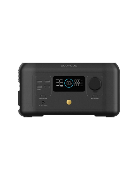 Batteria portatile ECOFLOW RIVER MINI 600W