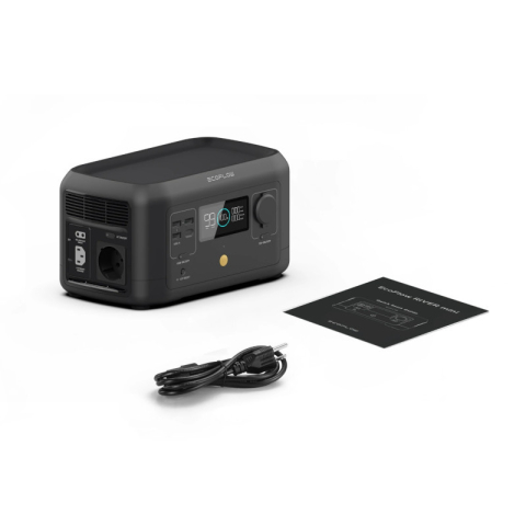 Batteria portatile ECOFLOW RIVER MINI 600W