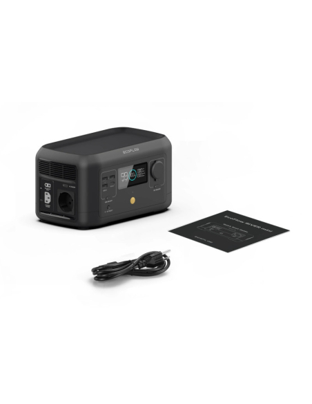 Batteria portatile ECOFLOW RIVER MINI 600W
