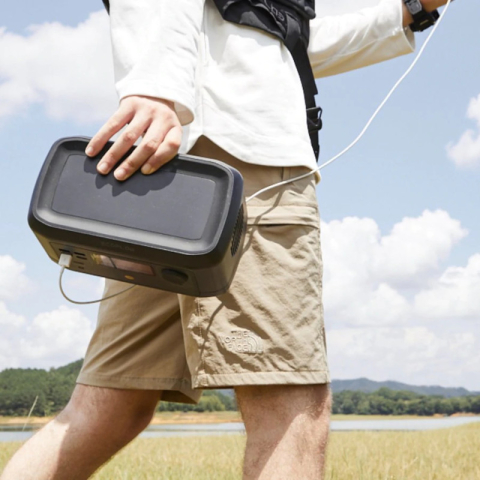 ECOFLOW RIVER MINI Portable Battery 600W