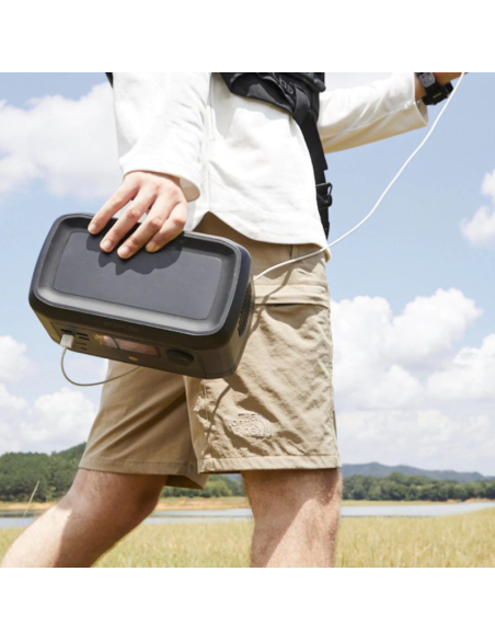 Batteria portatile ECOFLOW RIVER MINI 600W