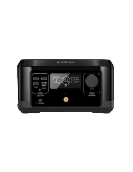 Batteria portatile EcoFlow River Mini Wireless 600W