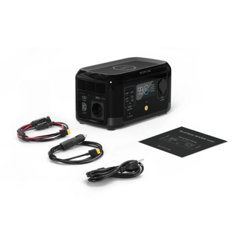 EcoFlow River Mini Wireless Portable Battery 600W