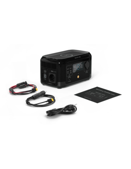 EcoFlow River Mini Wireless Portable Battery 600W