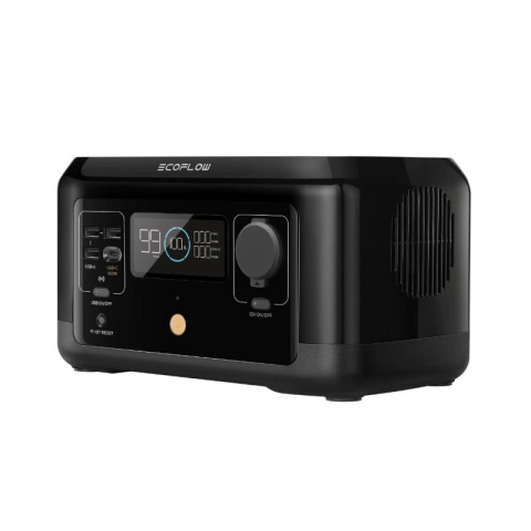 EcoFlow River Mini Wireless Portable Battery 600W