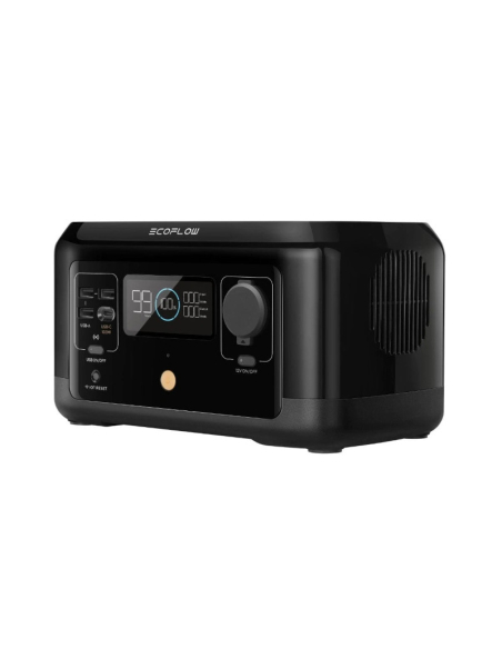 Batteria portatile EcoFlow River Mini Wireless 600W
