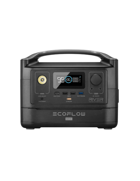 Batteria portatile EcoFlow River Max 1,2KW