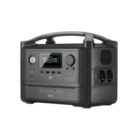 Batteria portatile EcoFlow River Max 1,2KW