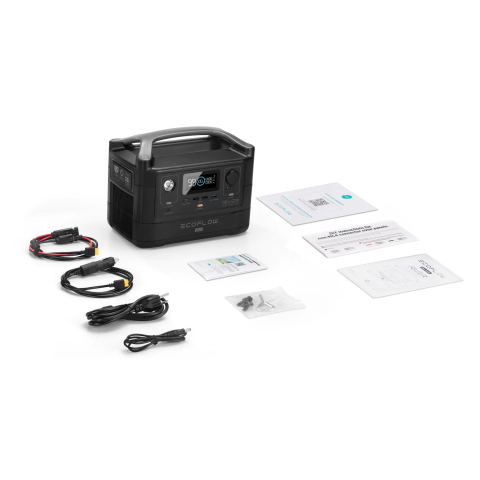 Batteria portatile EcoFlow River Max 1,2KW