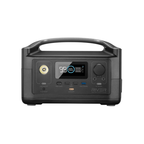 EcoFlow River Portable Battery 1,2KW