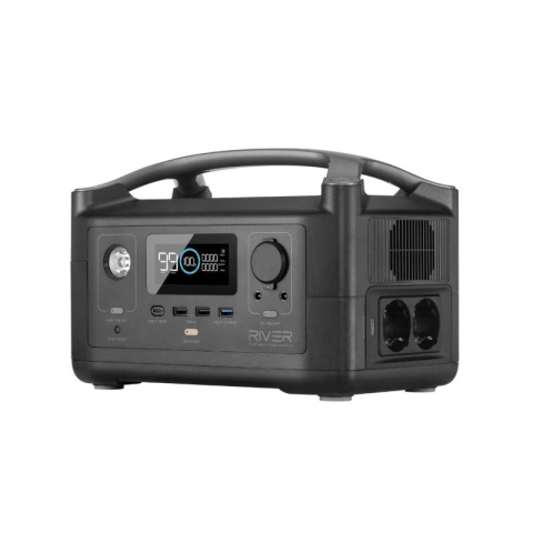 EcoFlow River Portable Battery 1,2KW