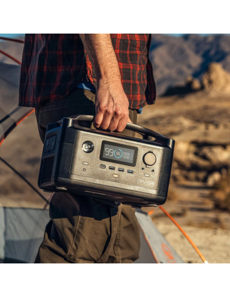 Batteria portatile EcoFlow River 1,2KW