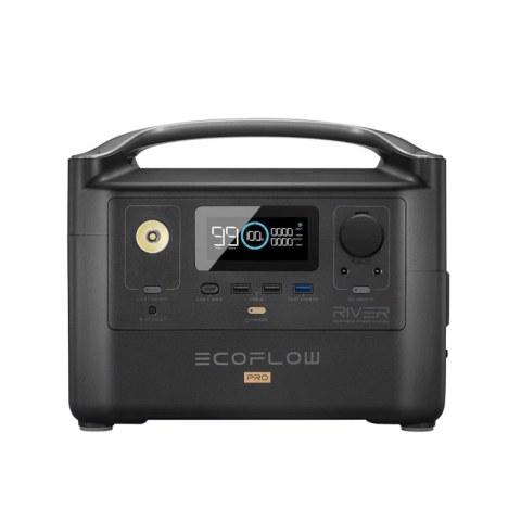Batteria portatile EcoFlow River Pro 1,2KW | Manel Service