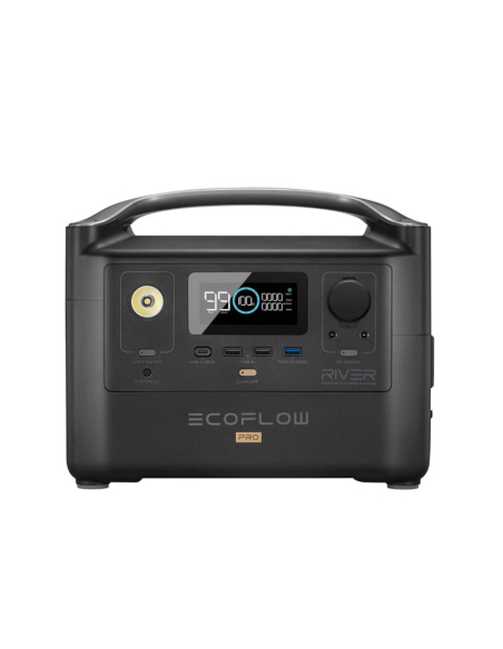 Batteria portatile EcoFlow River Pro 1,2KW | Manel Service