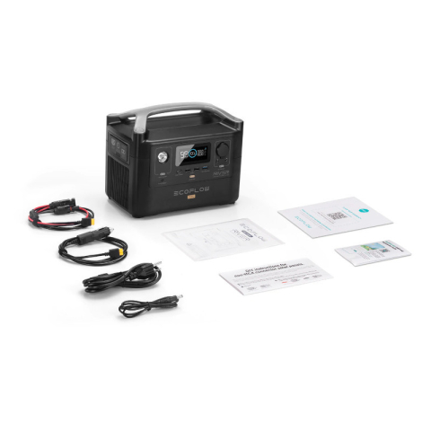 EcoFlow River Pro Portable Battery 1,2KW