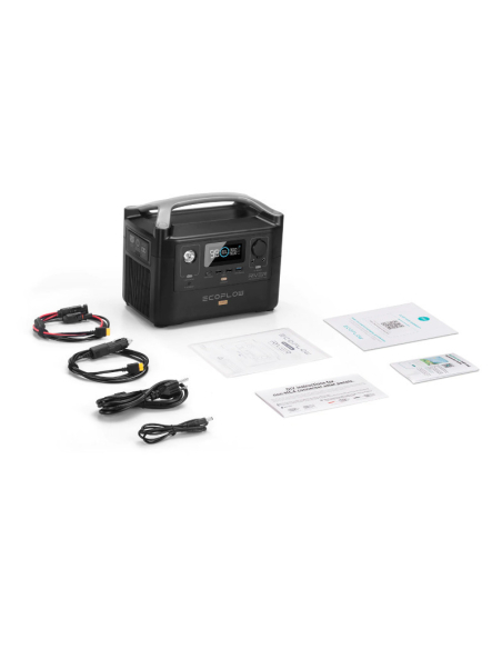 Batteria portatile EcoFlow River Pro 1,2KW | Manel Service