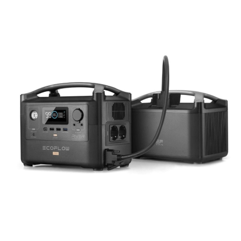 ECOFLOW RIVER PRO smart extra battery