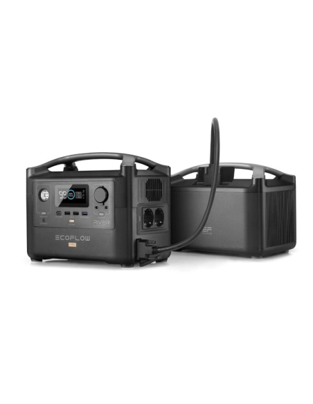 Batteria Supplementare ECOFLOW RIVER PRO