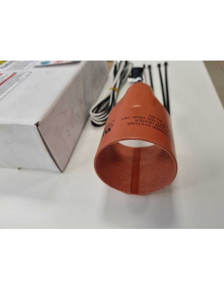 PRAMAC OIL HEATER KIT FOR GA GENSETS