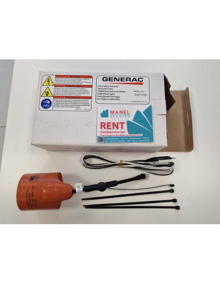 PRAMAC KIT SCALDIGLIA OLIO PER SERIE GA