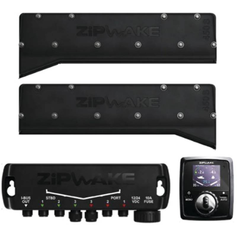 ZIPWAKE KIT Box 450S Chine