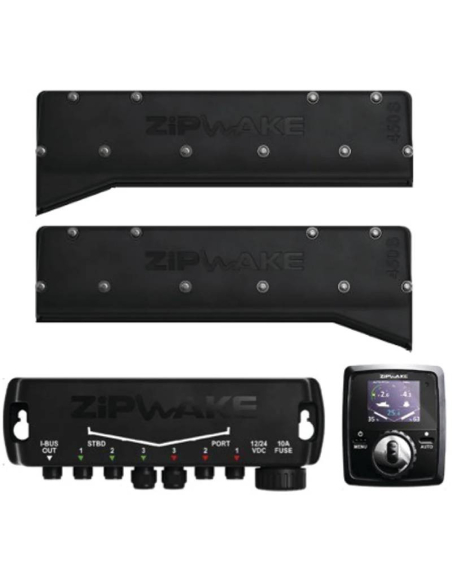 ZIPWAKE KIT Box 450S Chine