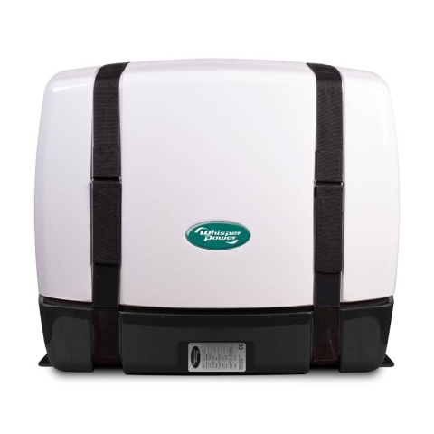 Whisper M-GV12 Piccolo Marine generator 12KVA