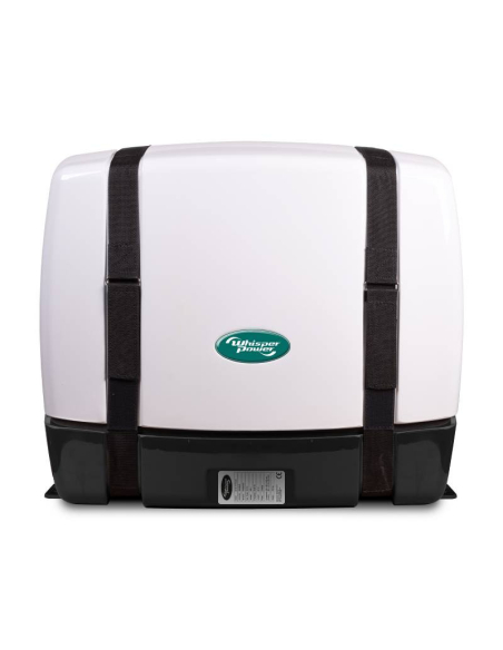 Whisper M-GV12 piccolo generatore marino 12KVA